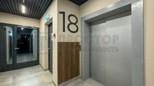 1-комнатная квартира, 37.1 м² - фото 10