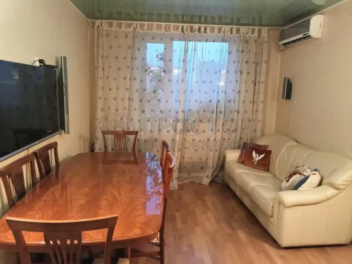 3-комнатная квартира, 62 м² - фото 2