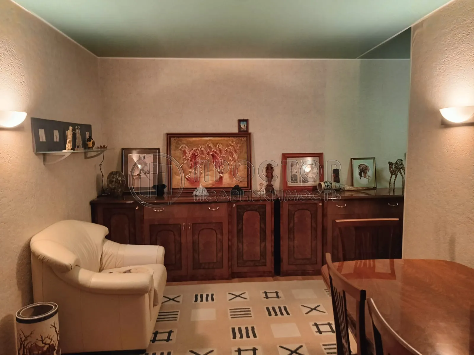 3-комнатная квартира, 62 м² - фото 3