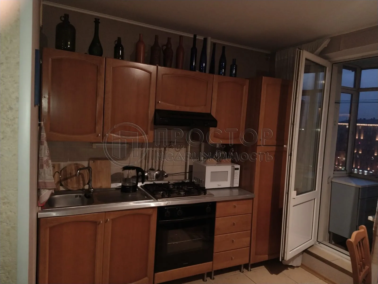 3-комнатная квартира, 62 м² - фото 5