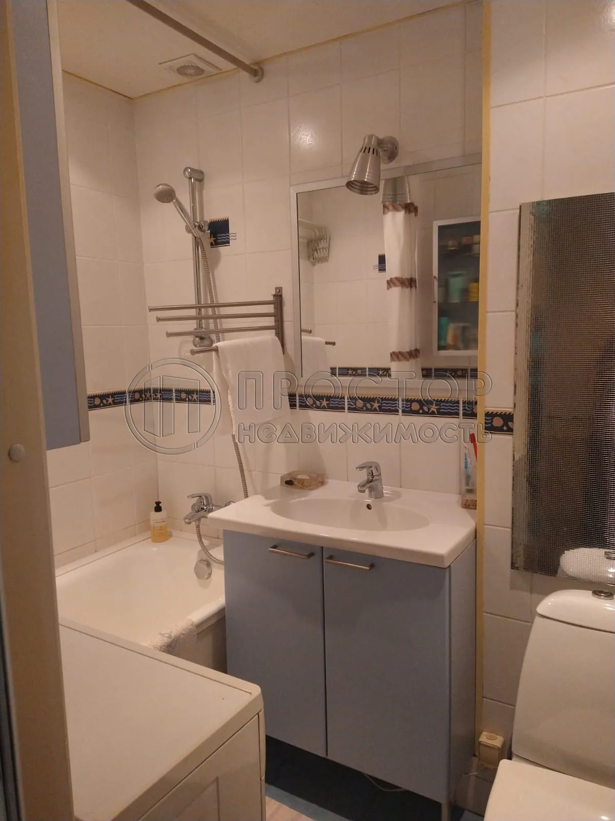 3-комнатная квартира, 62 м² - фото 6