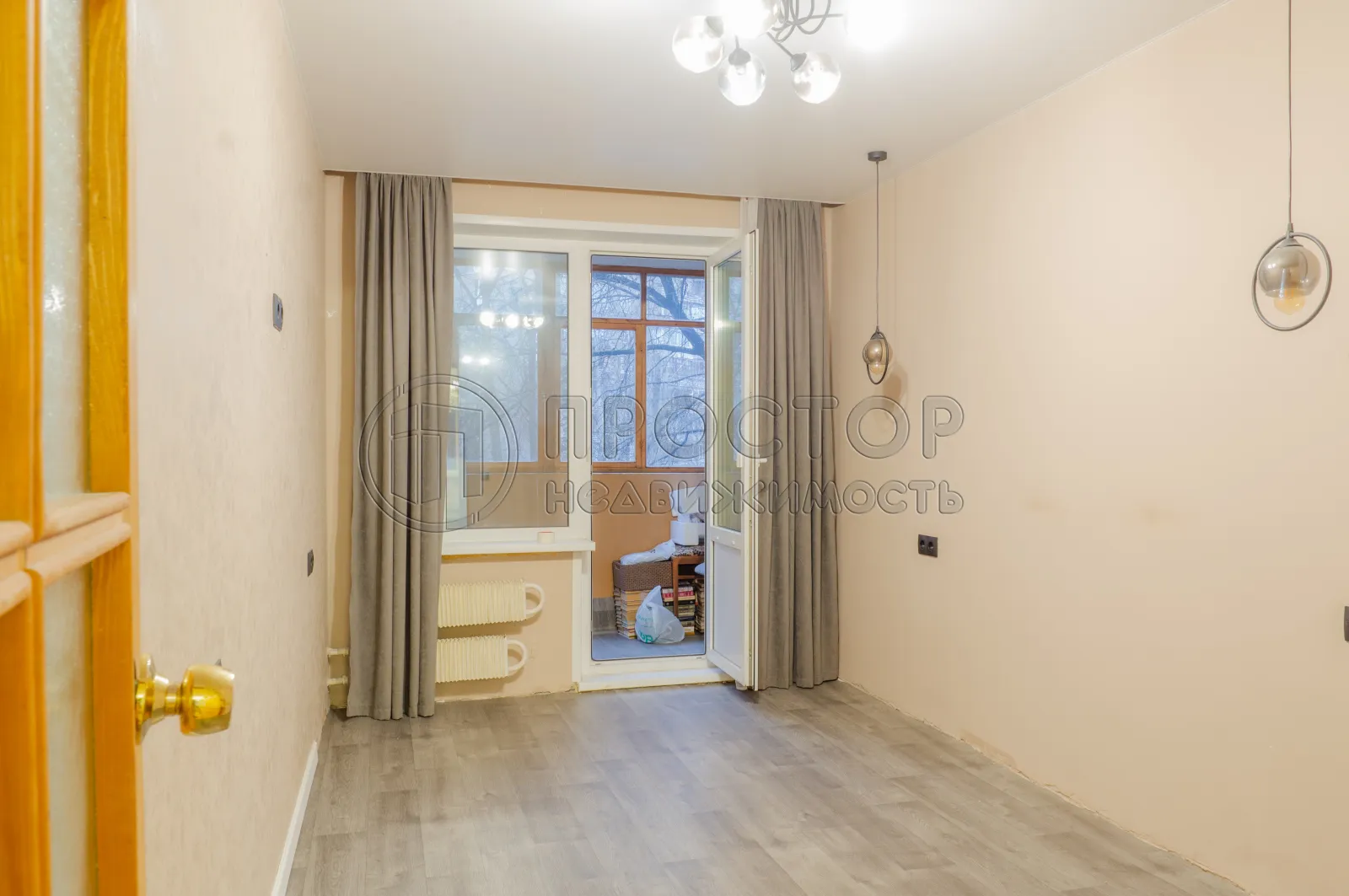 3-комнатная квартира, 58 м² - фото 19