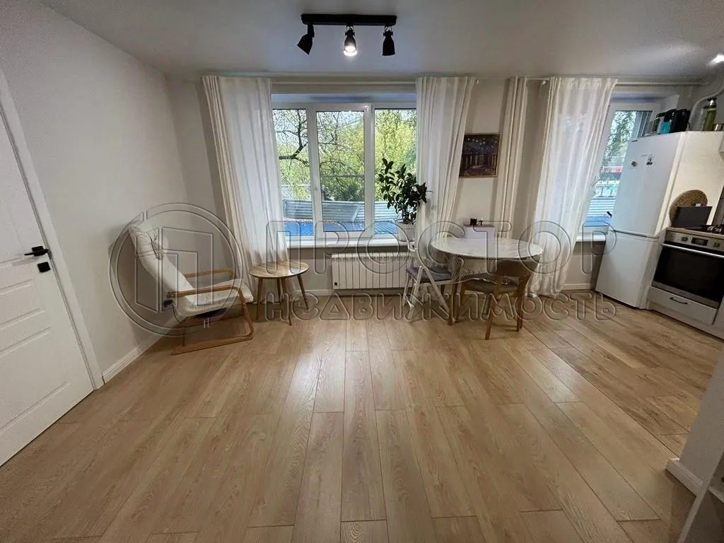 2-комнатная квартира, 43 м² - фото 2