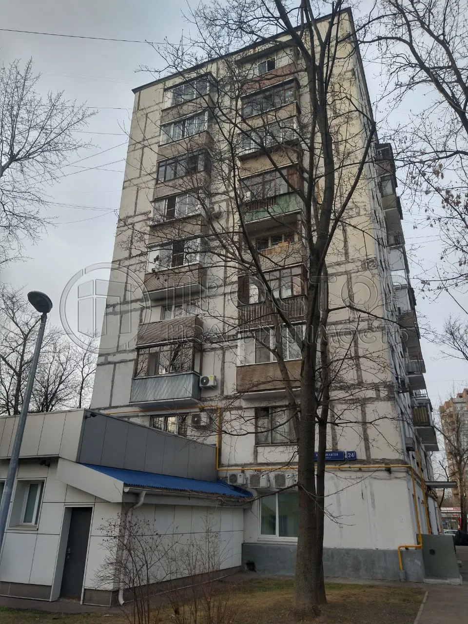 2-комнатная квартира, 43 м² - фото 6