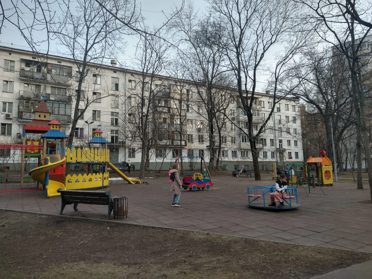 2-комнатная квартира, 43 м² - фото 7