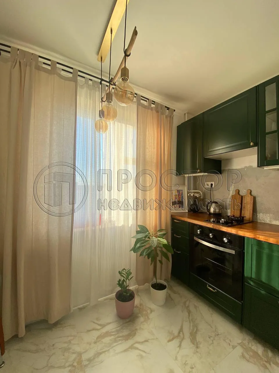 1-комнатная квартира, 33 м² - фото 5