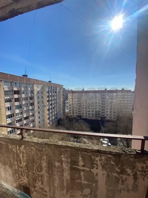 1-комнатная квартира, 33 м² - фото 20