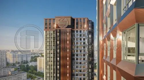 3-комнатная квартира, 76.9 м² - фото 2