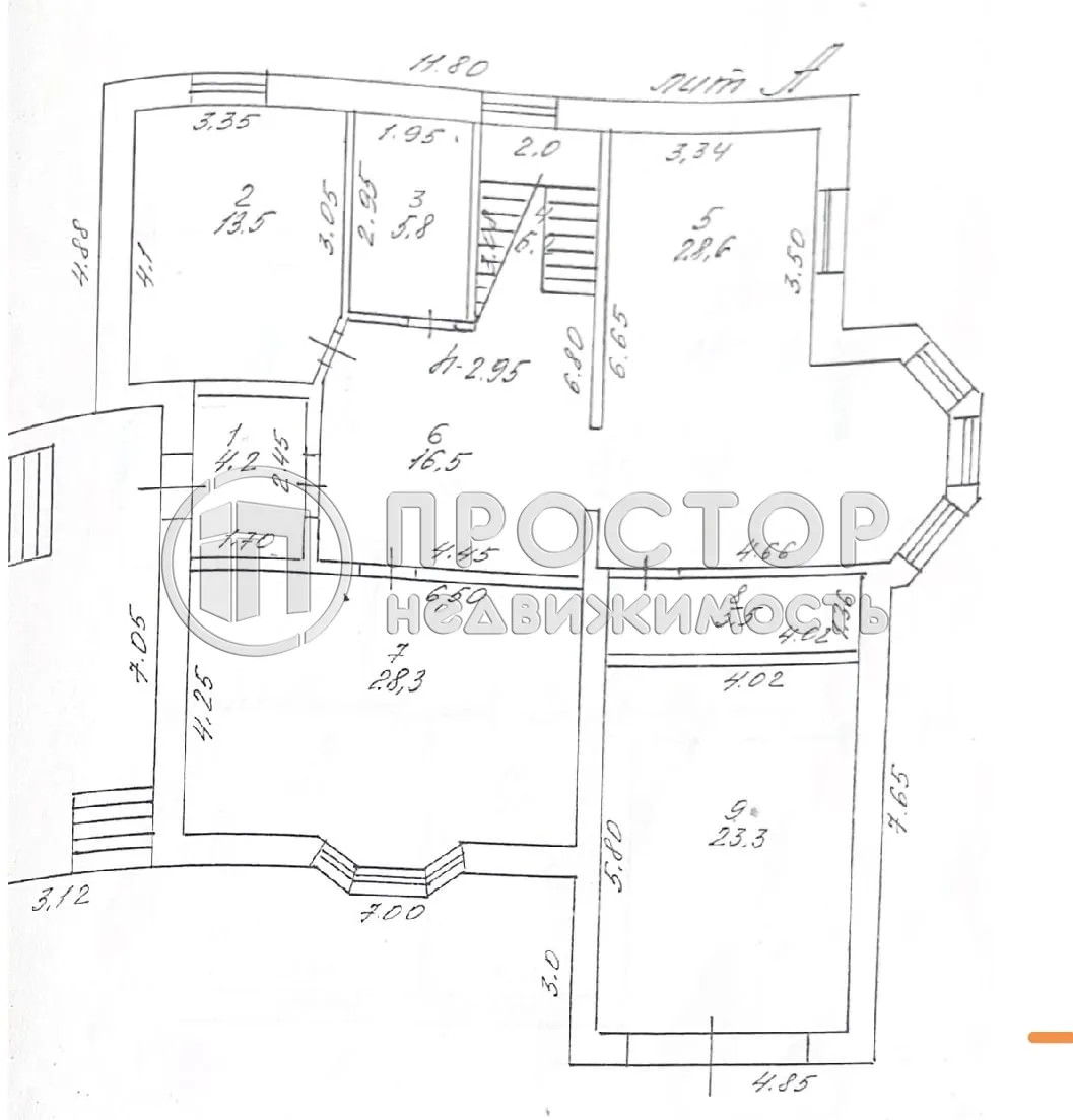Дом, 221.3 м² - фото 23