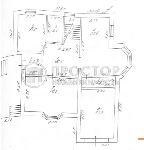 Дом, 221.3 м² - фото 23