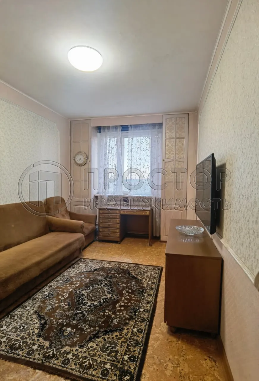 2-комнатная квартира, 60 м² - фото 13