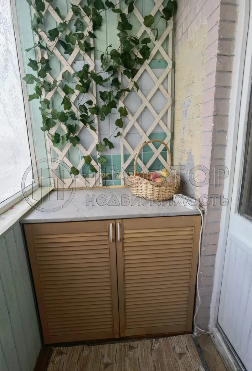 2-комнатная квартира, 60 м² - фото 23