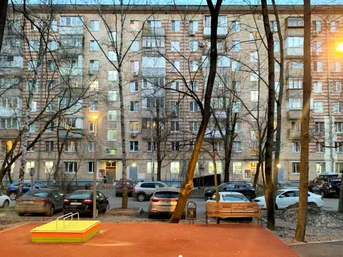 1-комнатная квартира, 31.4 м² - фото 4