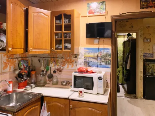 1-комнатная квартира, 31.4 м² - фото 13