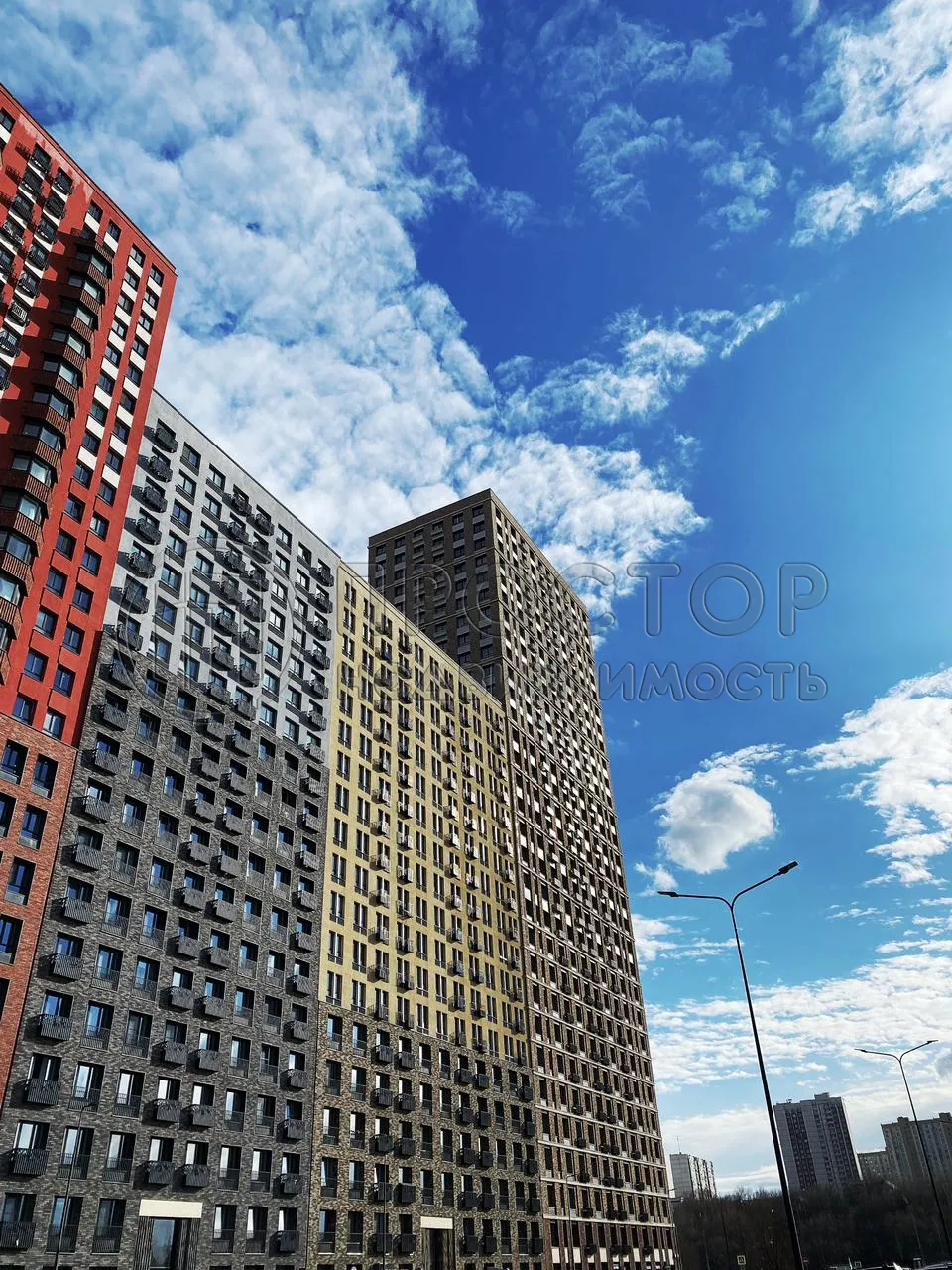 1-комнатная квартира, 39.6 м² - фото 2