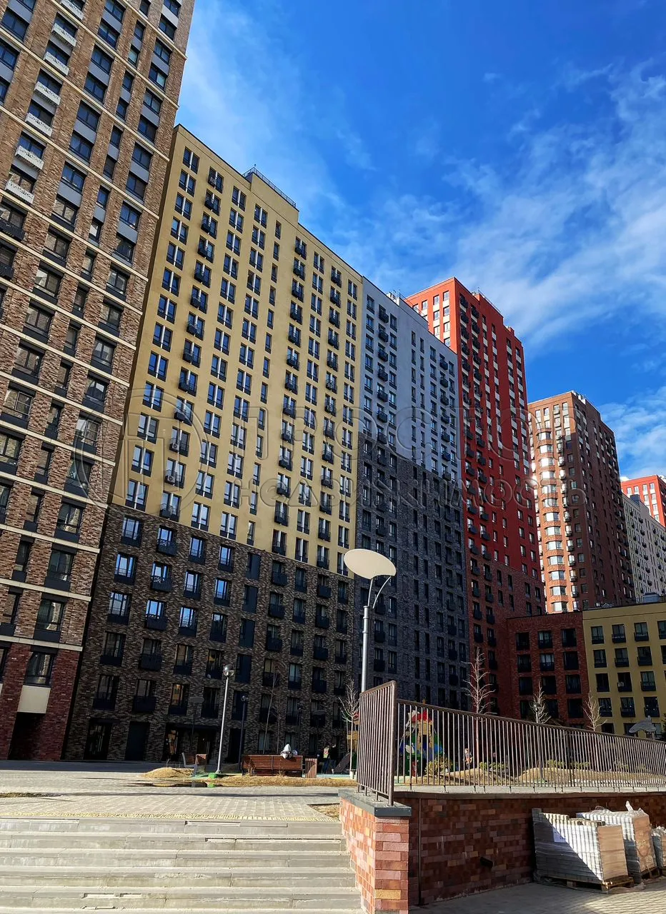 1-комнатная квартира, 39.6 м² - фото 3