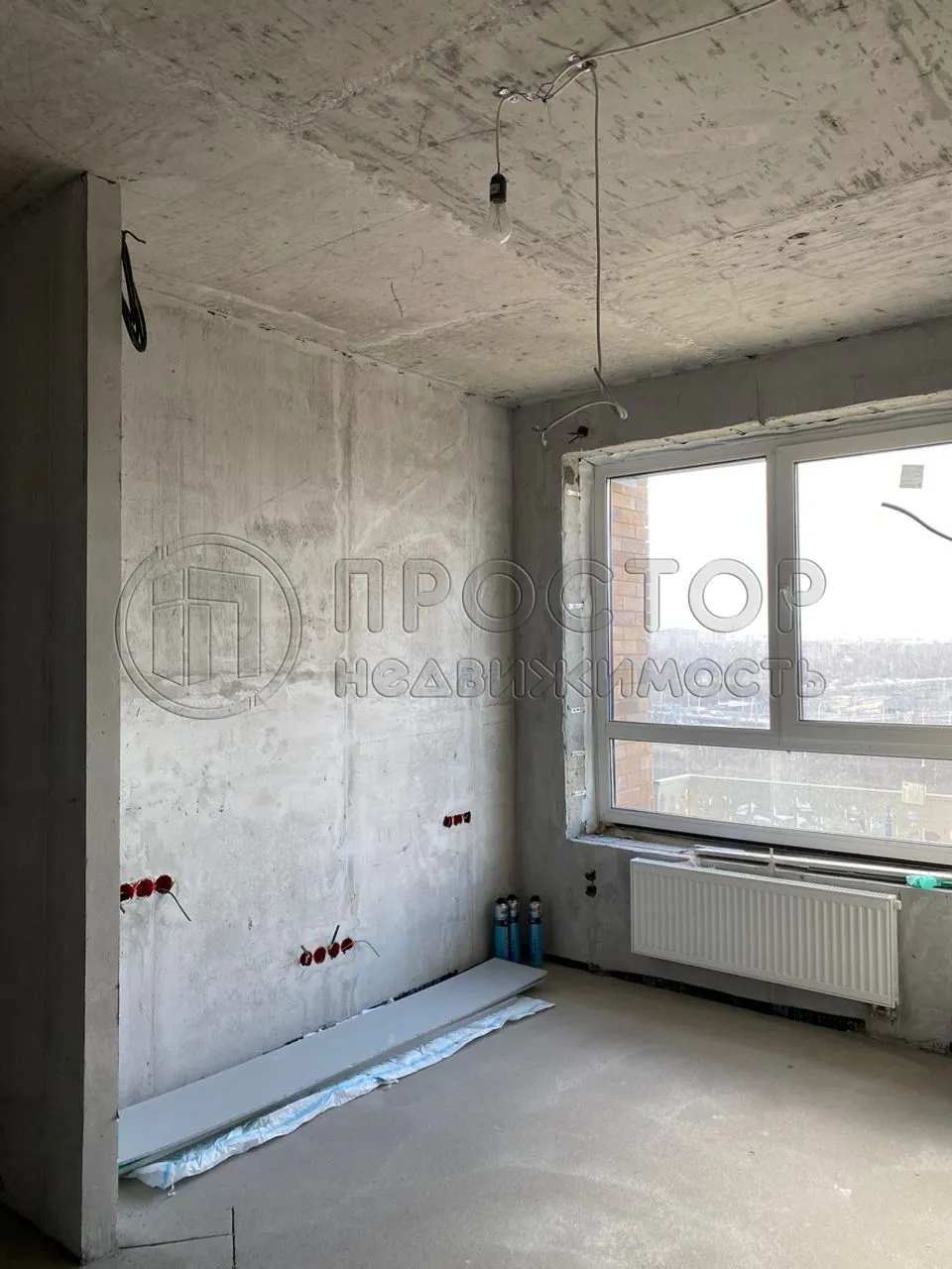 1-комнатная квартира, 39.6 м² - фото 8