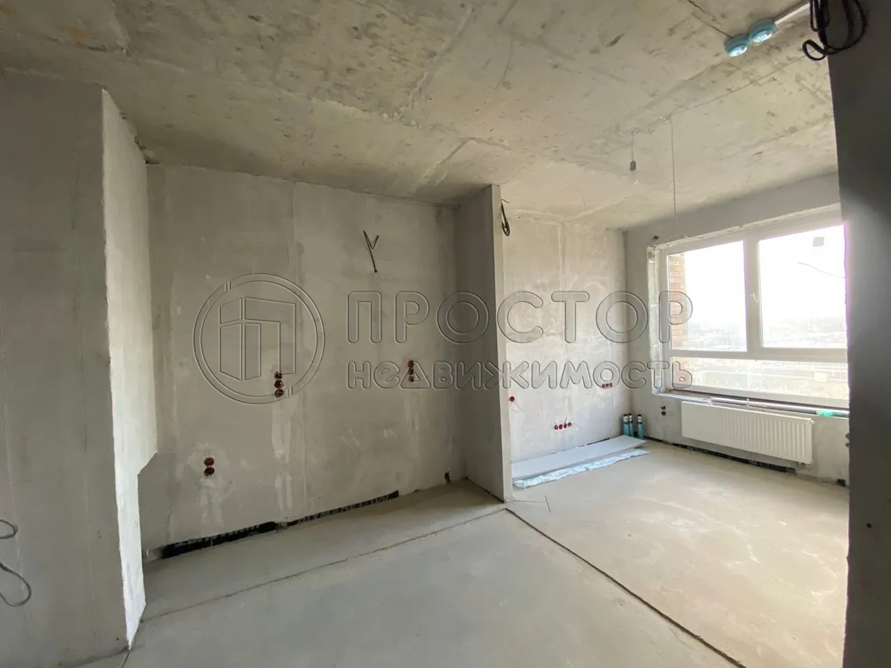 1-комнатная квартира, 39.6 м² - фото 9