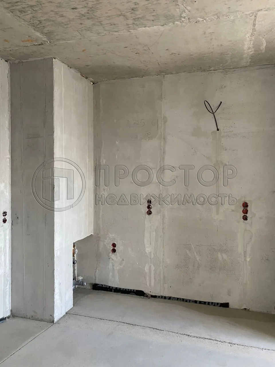 1-комнатная квартира, 39.6 м² - фото 10