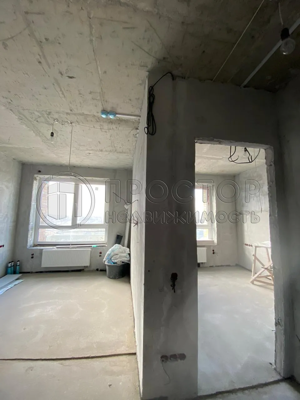 1-комнатная квартира, 39.6 м² - фото 11