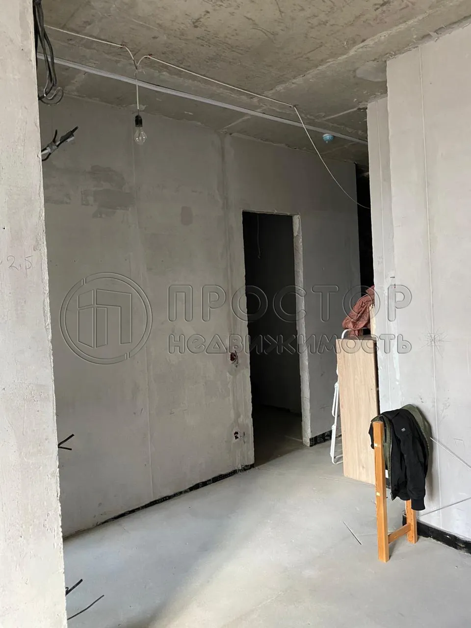 1-комнатная квартира, 39.6 м² - фото 15