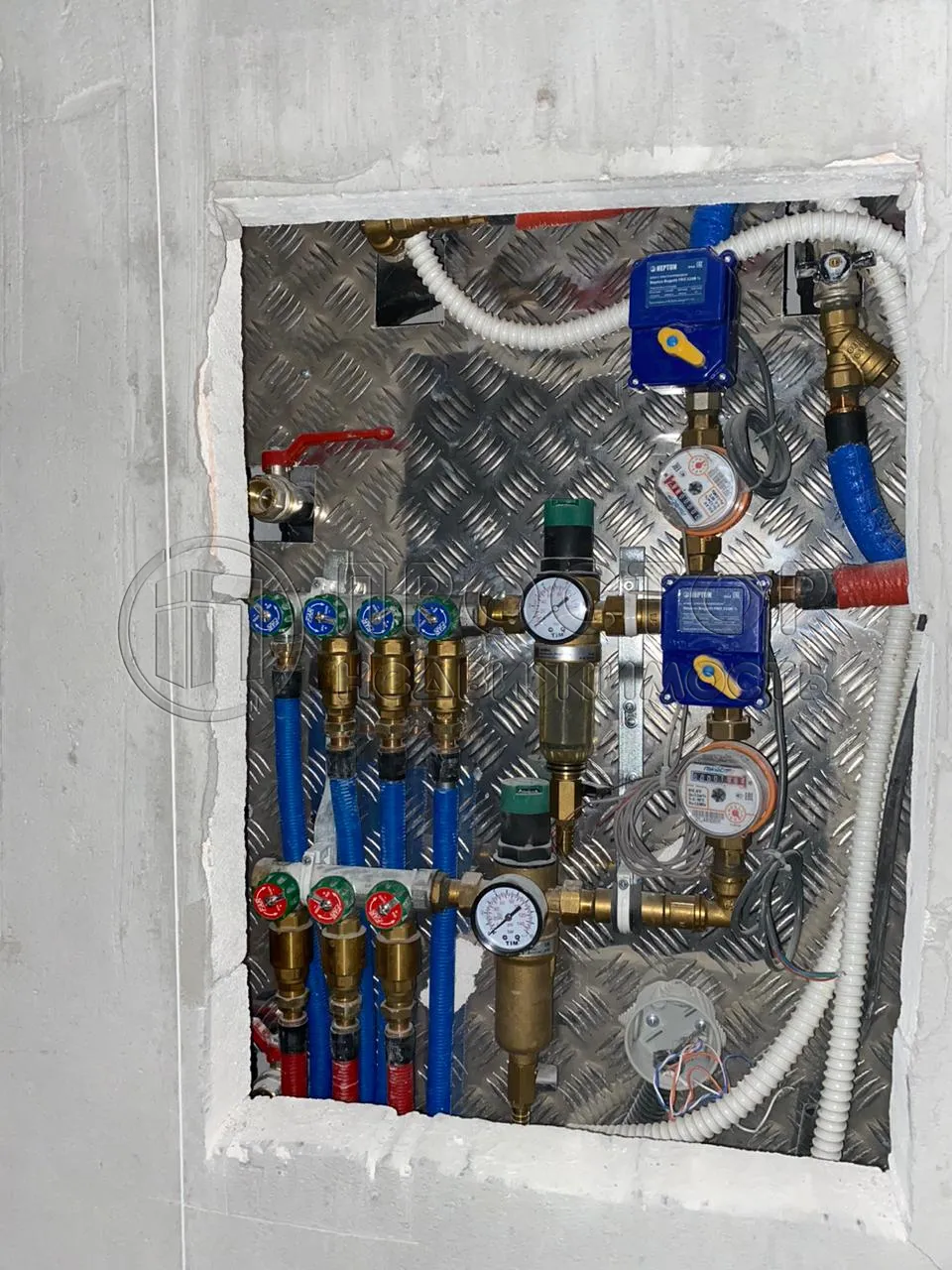 1-комнатная квартира, 39.6 м² - фото 20