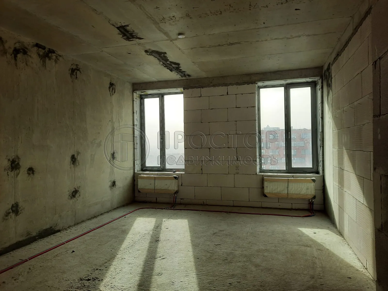 Студия, 29.3 м² - фото 2