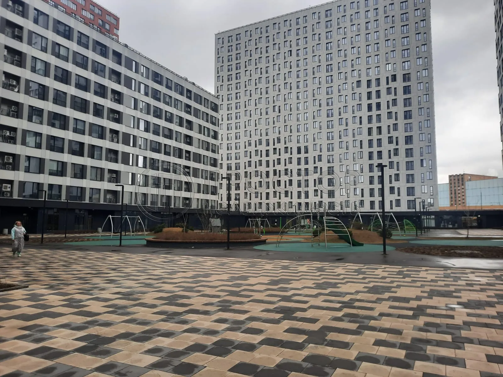 Студия, 29.3 м² - фото 10