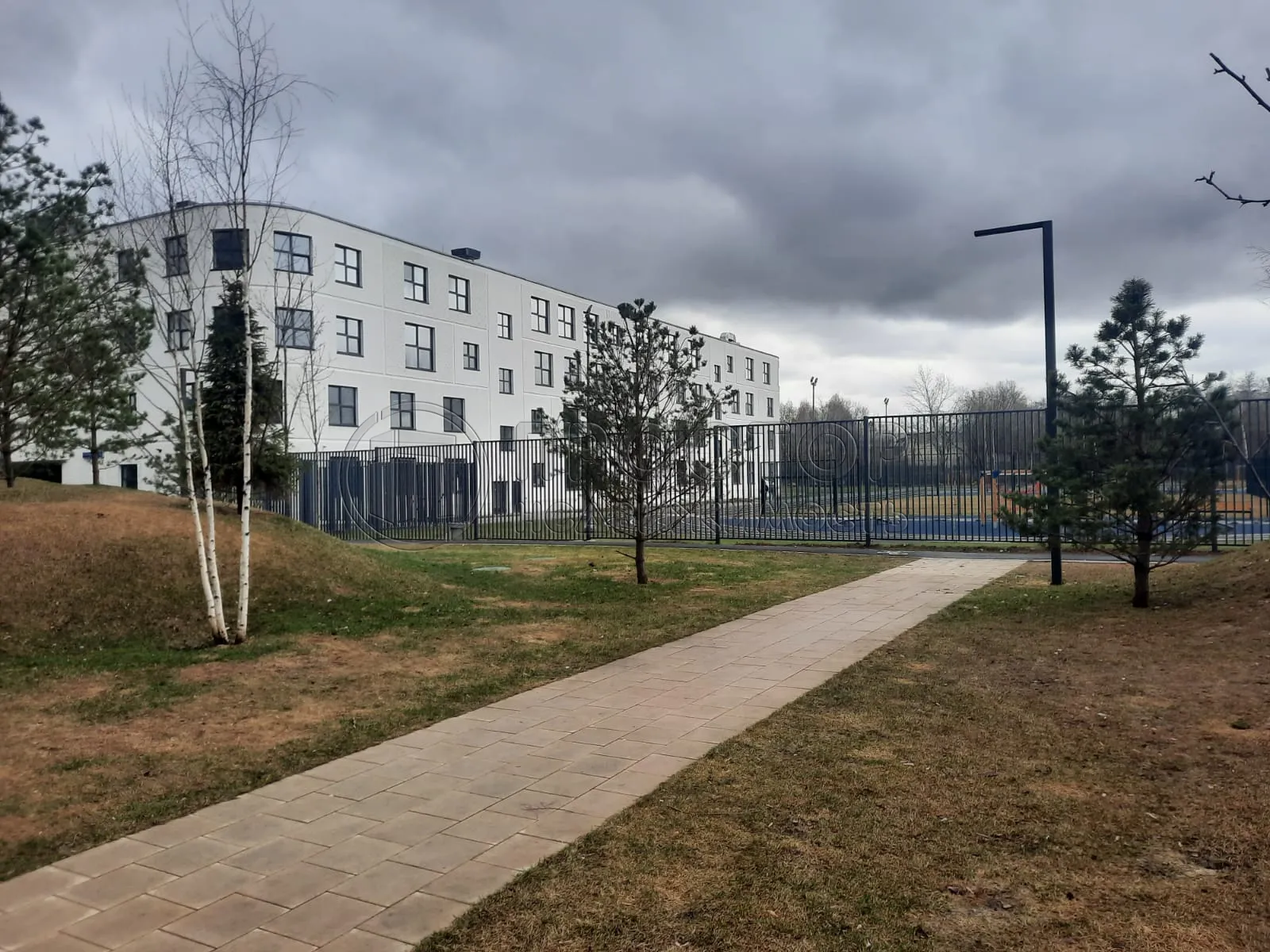 Студия, 29.3 м² - фото 11