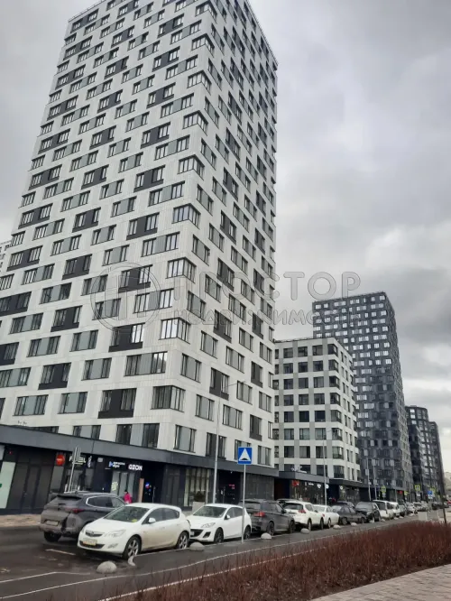 1-комнатная квартира, 45.2 м² - фото 7