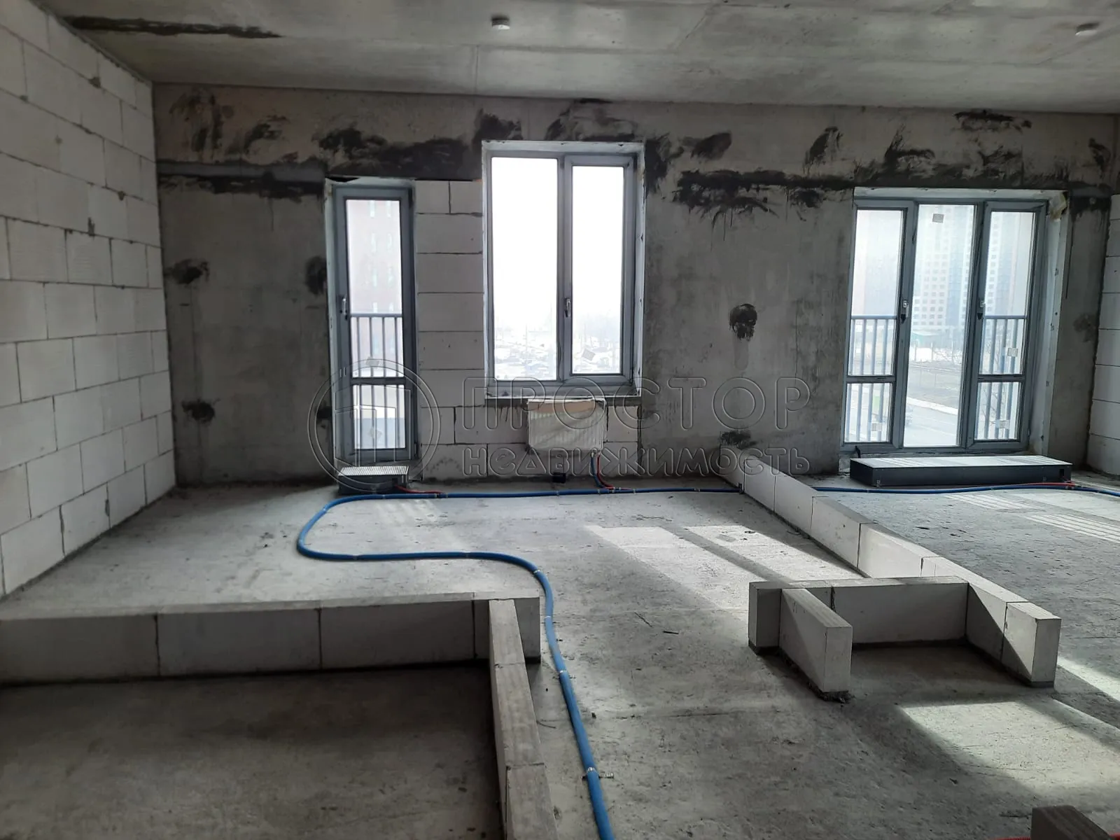 2-комнатная квартира, 49.5 м² - фото 10