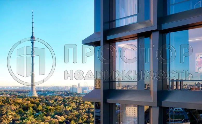 2-комнатная квартира, 58 м² - фото 3