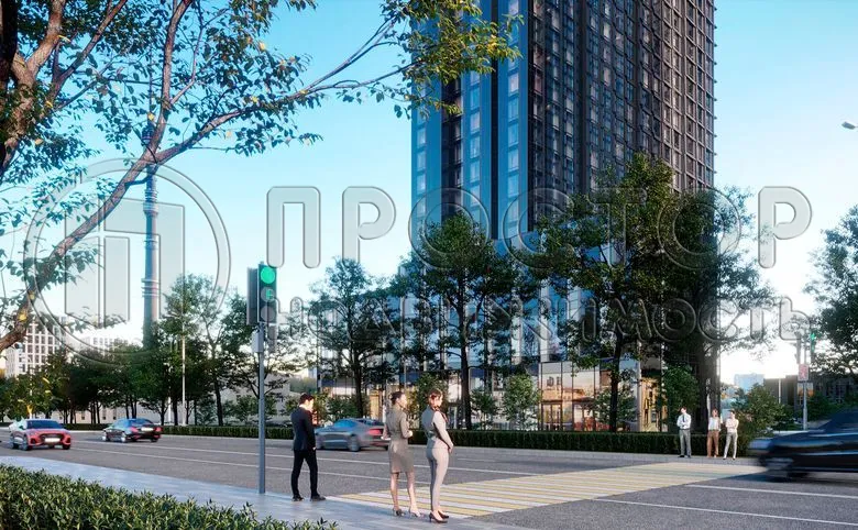 2-комнатная квартира, 58 м² - фото 6