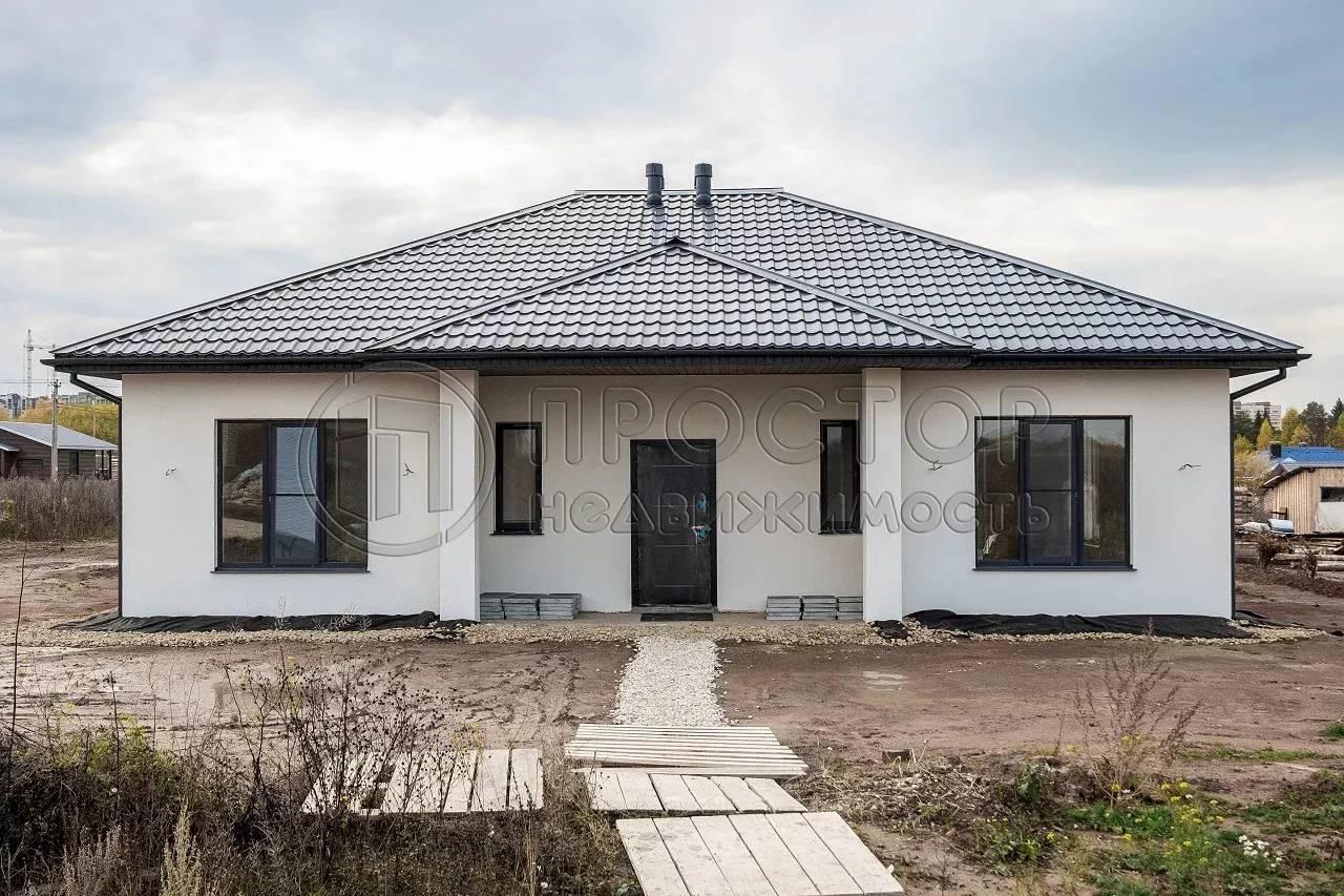 Дом, 107 м² - фото 2