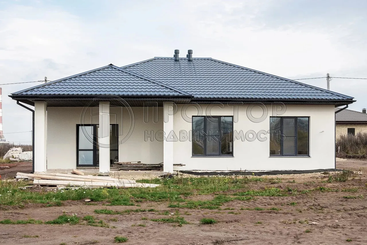 Дом, 107 м² - фото 3