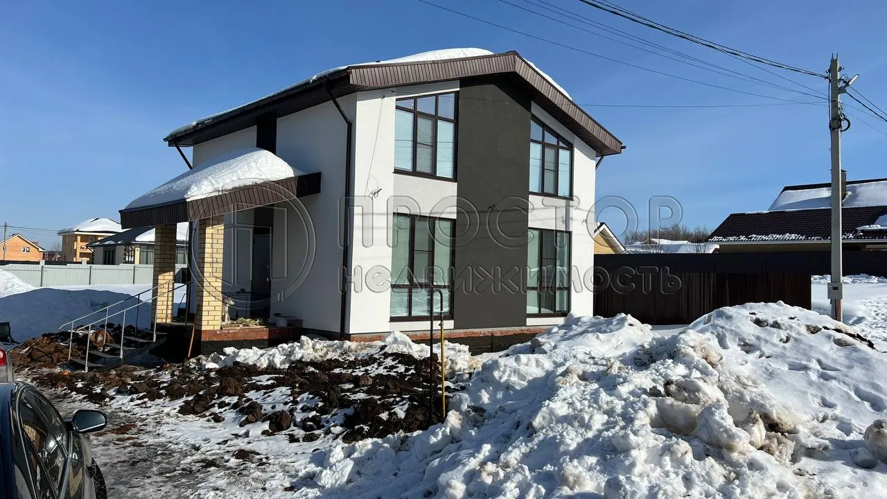 Дом, 107 м² - фото 2