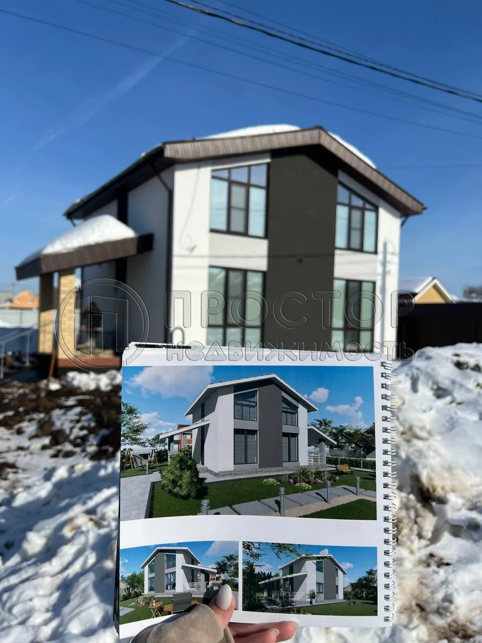 Дом, 107 м² - фото 8