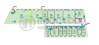 Коммерческая недвижимость (офисное), 12.1 м² - фото 15