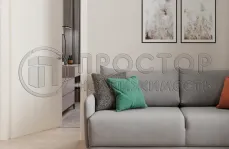 2-комнатная квартира, 38.25 м² - фото 14