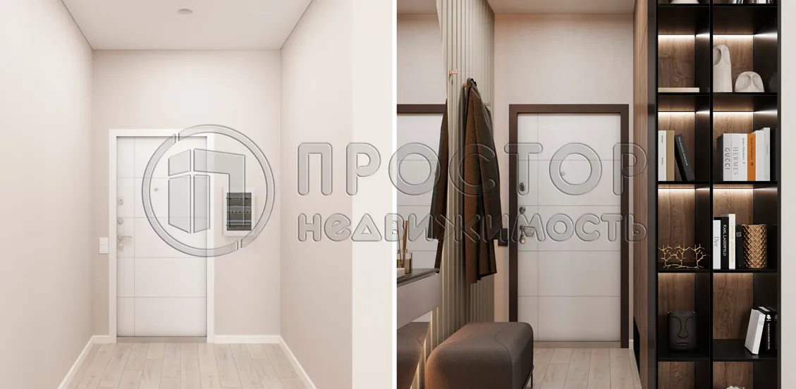 2-комнатная квартира, 38.25 м² - фото 6