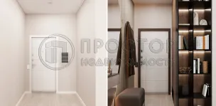2-комнатная квартира, 38.25 м² - фото 15