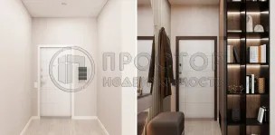 3-комнатная квартира, 45.52 м² - фото 6
