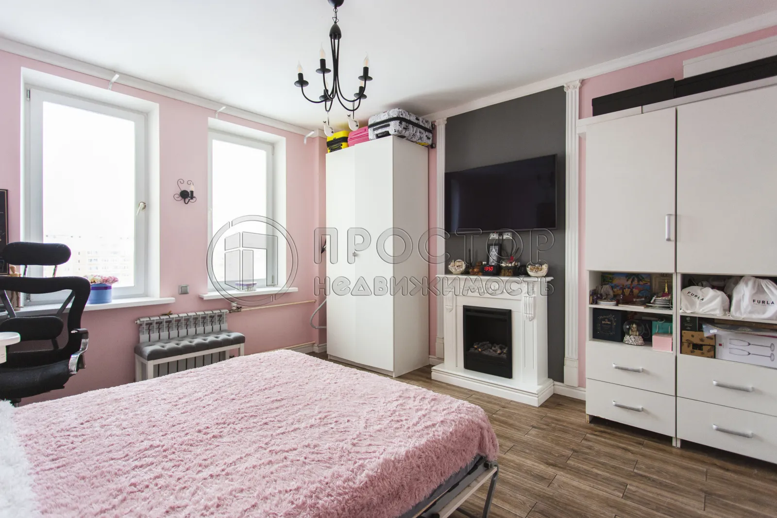 2-комнатная квартира, 58.8 м² - фото 6