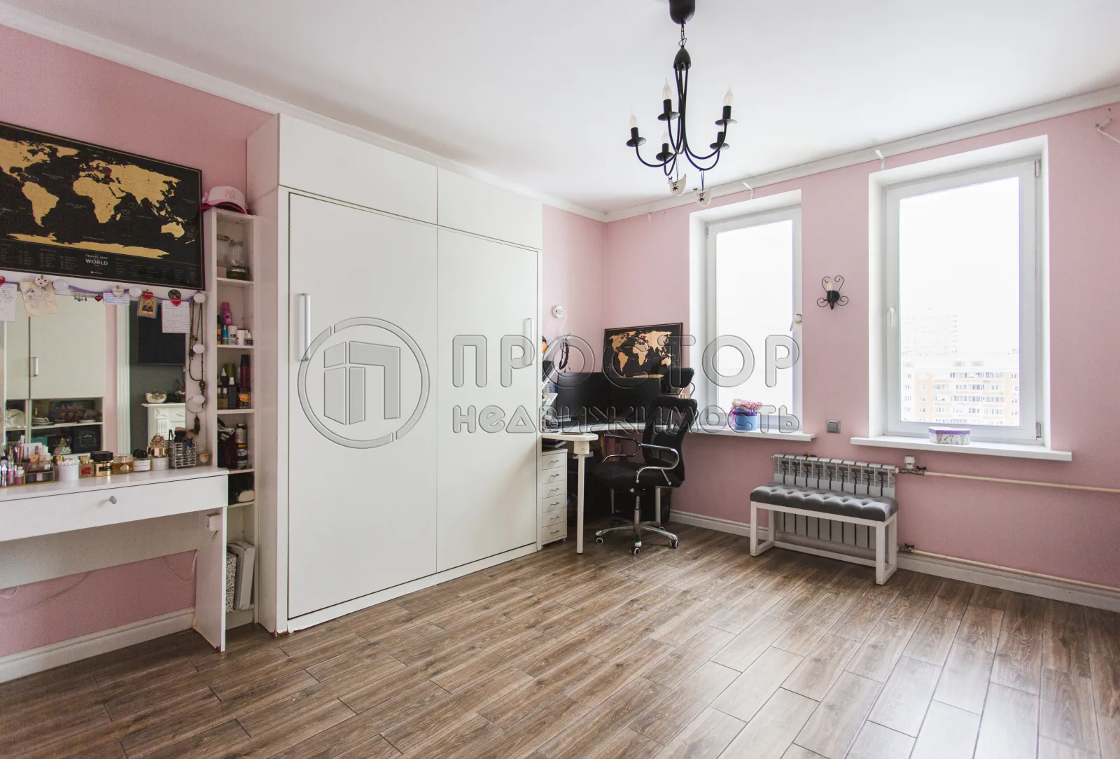 2-комнатная квартира, 58.8 м² - фото 8