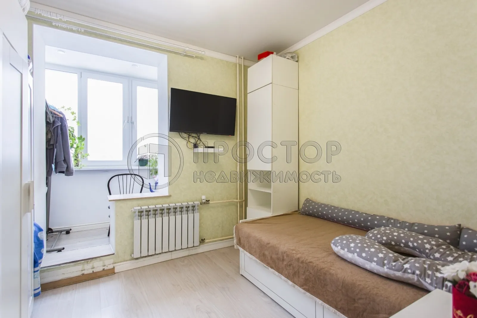 2-комнатная квартира, 58.8 м² - фото 12