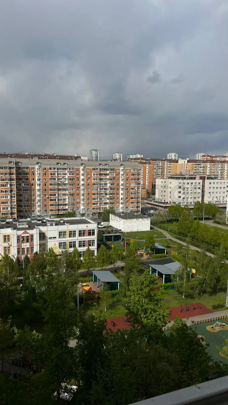 2-комнатная квартира, 58.8 м² - фото 22