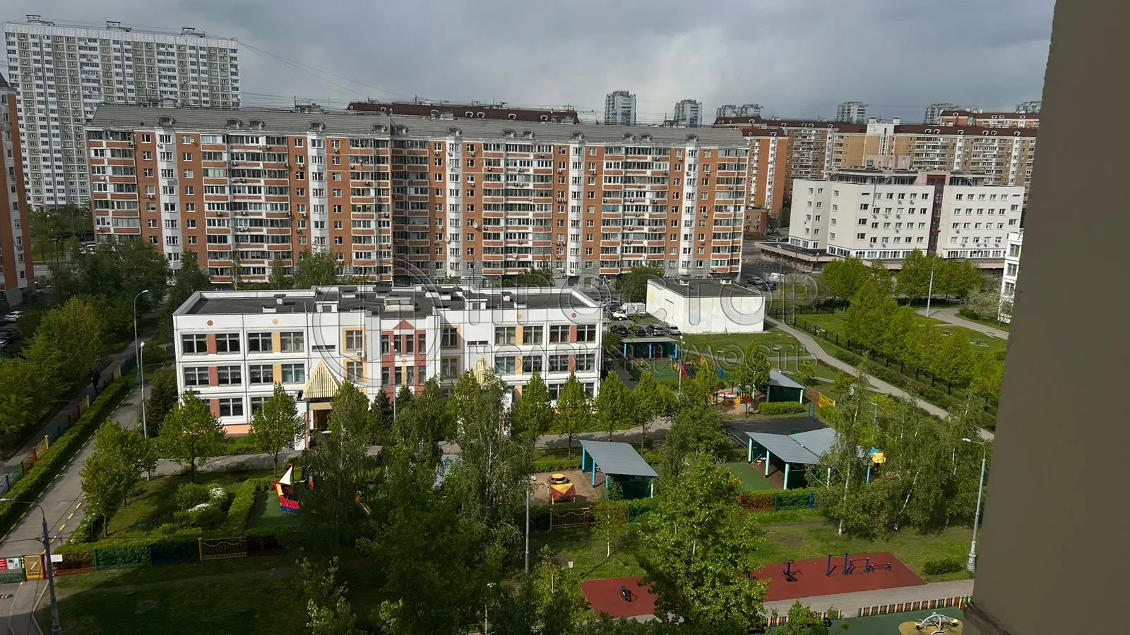 2-комнатная квартира, 58.8 м² - фото 25