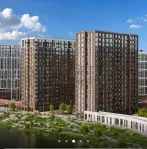 3-комнатная квартира, 60.8 м² - фото 8