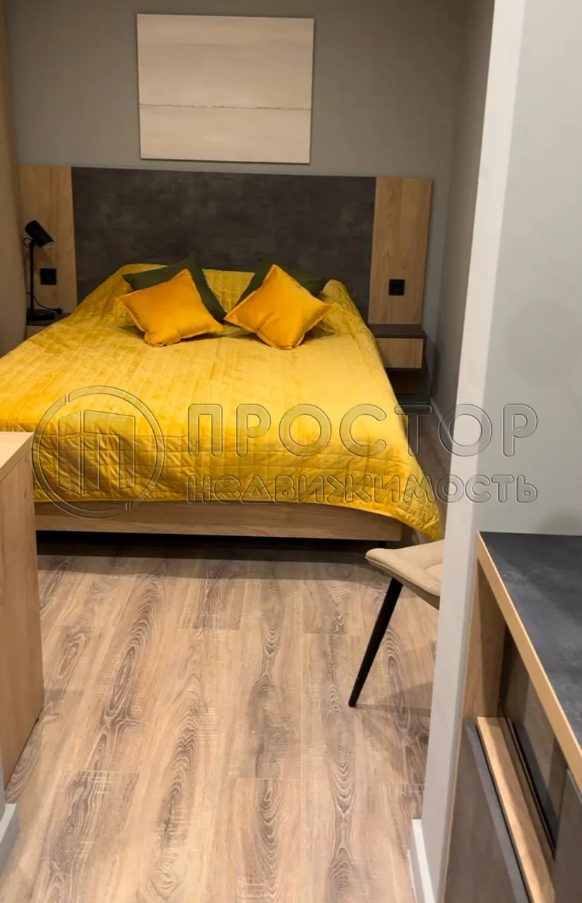 Студия, 20.1 м² - фото 4