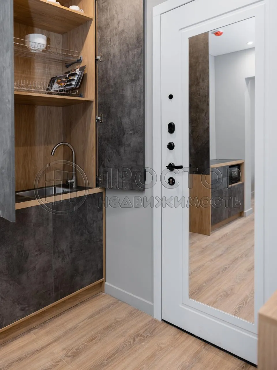 Студия, 20.1 м² - фото 7